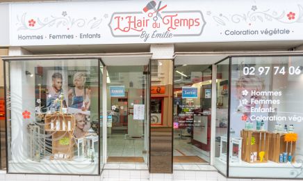 L hair du temps by Émilie : Coiffeur à Ploërmel