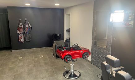 La Maison Barber : Barbier à La Ferté-Bernard