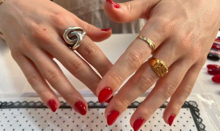L'instant Beauty Fane : Manucure à Paris
