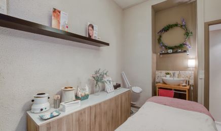 Institut Blue Bay : Institut de beauté à Paris