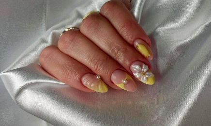 Kamelia Nails à la boutique "Aux Merveilles de Sinae"  : Manucure à Le Crès