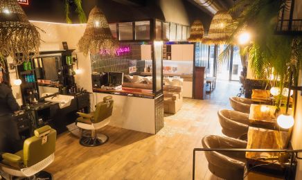 Crystal Barber Shop  : Coiffeur à Marseille