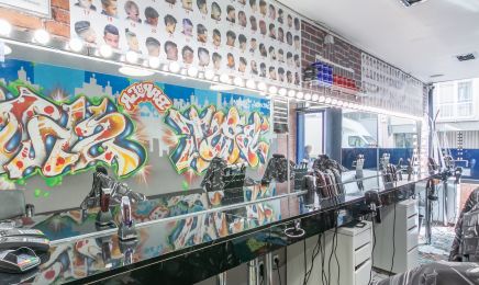 Le coiffeur du quartier - Reims Poissonniers : Barbier à Reims