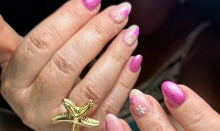 Alicia Nail Artist : Manucure à Bassens
