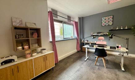 Parenthèse Douceur : Manucure à Besançon