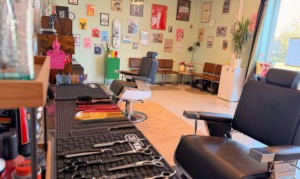 MB9 Barbershop : Barbier à Oreye