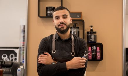 MH Barber7 : Coiffeur à Sète