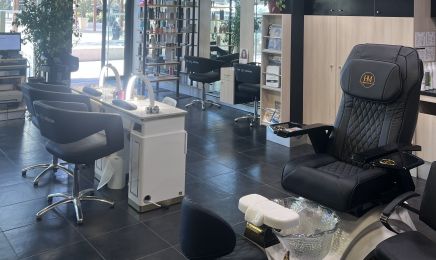 MARIE NAILS ET BEAUTÉ - Chez NB Style Création  : Manucure à Salon-de-Provence