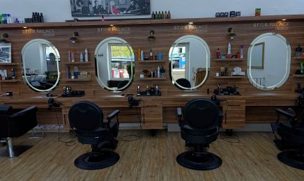 Star Palace Friseur: Friseur in München