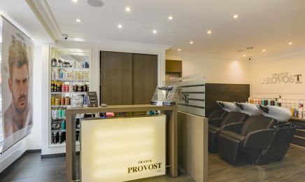 Franck Provost - Boulogne-Billancourt Jean Baptiste Clément : Coiffeur à Boulogne-Billancourt
