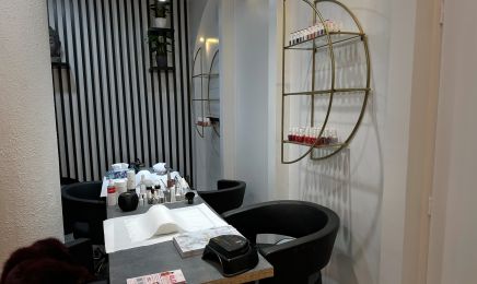 GLO NAIL CARE NICE ST ROCH : Institut de beauté à Nice