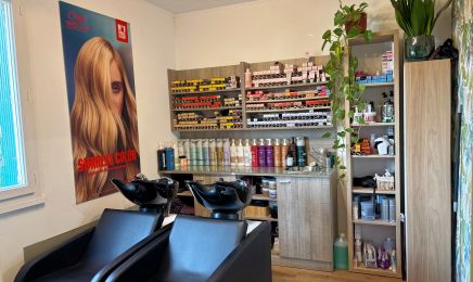 Le salon d'Amelie et Manu : Coiffeur à Saint-Gervais-la-Forêt