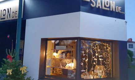 Le Salon de... : Coiffeur à Soullans
