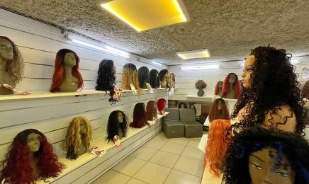 Brooklyn Hair Shop - Rue de Strasbourg : Coiffeur à Nantes