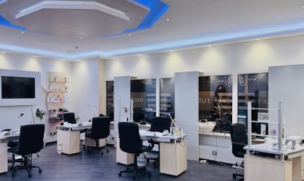 Xristina's Nail & Beauty Lounge: Kosmetikstudio in Lübbecke