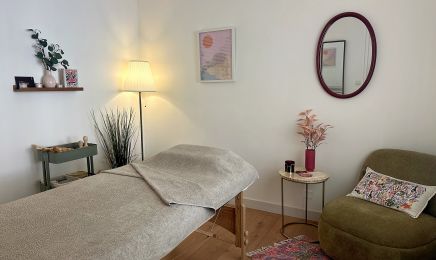 PEAUM - drainage lympathique & miracle face - renata franca : Institut de beauté à Le Cannet