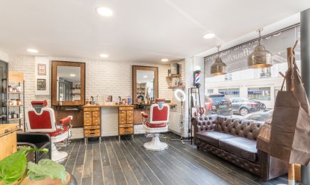 The Downtown Barbershop : Coiffeur à Vanves