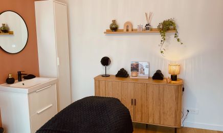 L’aura du Bien être  : Institut de beauté à Héric
