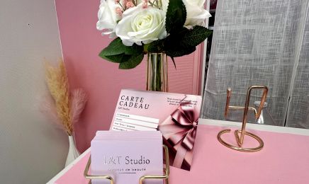 L&T Studio : Manucure à Vendôme