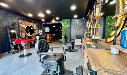 Golden Barber : Barbier à Le Neubourg