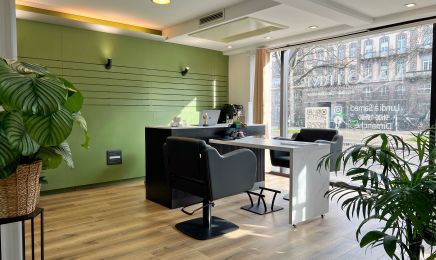 Maison Rive : Coiffeur à Strasbourg