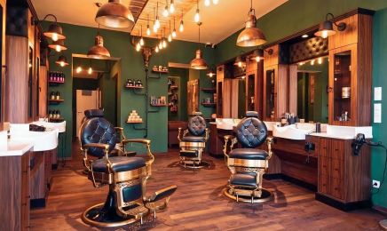 KIDA RAMADAN Barbershop: Barbershop in München