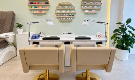 Bloom studio by Tamony : Manucure à Annemasse
