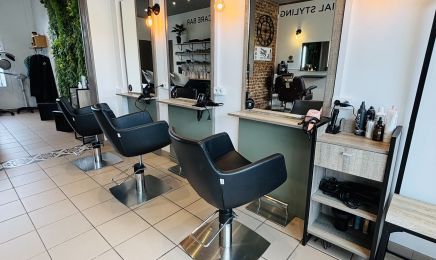 Côté Lounge - Salon Végétal  : Coiffeur à Marly