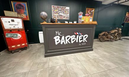 Mr Barbier by Mehdi : Institut de beauté à Bourgueil
