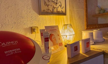 Une douce parenthèse : Institut de beauté à Saint-André-les-Vergers