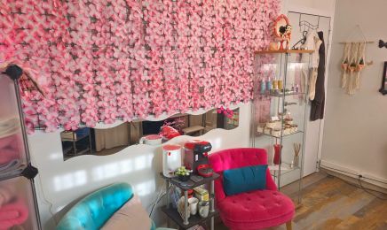 Au studio Beauté : Manucure à Jacou