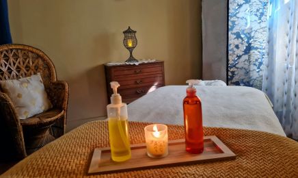 Amandine Massages Bien-Être & Sportif : Institut de beauté à Prissé