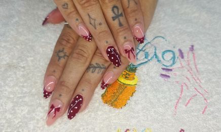 M'Ongles : Manucure à Harcourt
