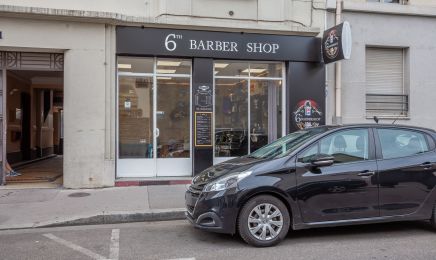 6th Barbershop : Coiffeur à Lyon