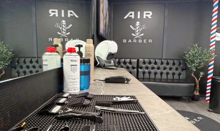 AIR BARBER : Barbier à Saint-Mandé