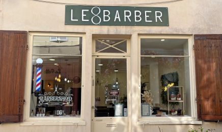 Le 8 Barber : Barbier à Montfort-l'Amaury