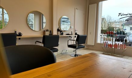 L’Atelier d’Elodie : Coiffeur à Ifs