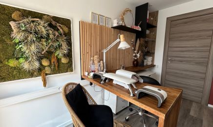 L’atelier de Ingrid beauté : Manucure à Thusy