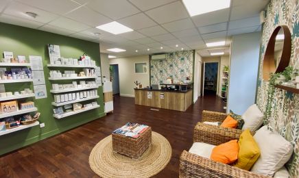 Chrysalide : Institut de beauté à Saint-Palais