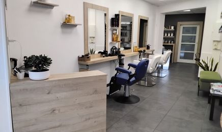 Karine D : Barbier à Saint-Affrique