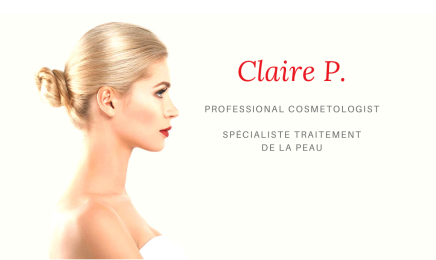 Claire P : Institut de beauté à Bordeaux
