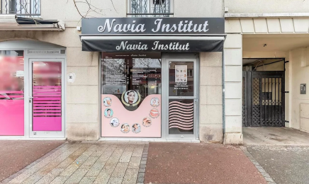 NAVIA INSTITUT : Institut de beauté à Drancy