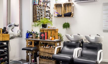 Les ciseaux d'or : Barbier à Couzon-au-Mont-d'Or