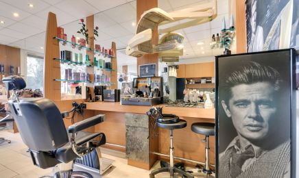 Salon SCM : Coiffeur à Valbonne