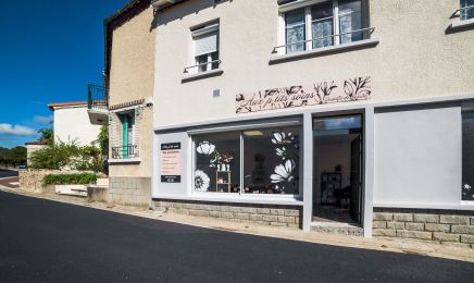 Aux Ptits Soins  : Institut de beauté à Peyrat-de-Bellac