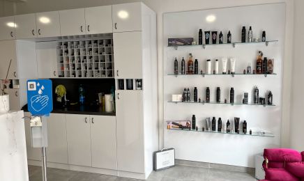 Salon Da Veri: Friseur in Ginsheim-Gustavsburg
