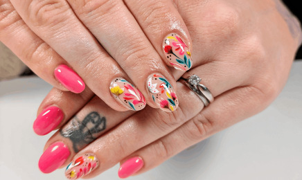 Cherry on the Nail : Manucure à Dunkerque
