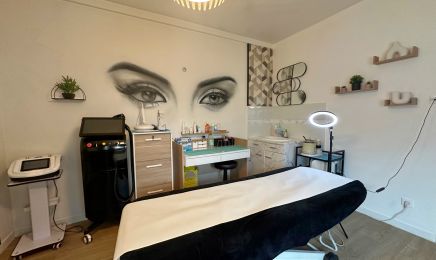 LVSD Nina  : Institut de beauté à Châlons-en-Champagne