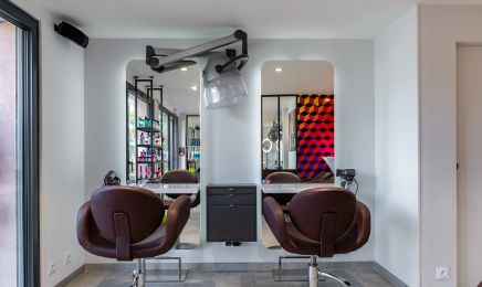 A l'hair du temps : Coiffeur à Saint-Avé