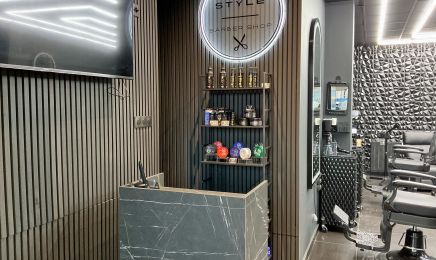 Peaky Style : Barbier à Chalon-sur-Saône